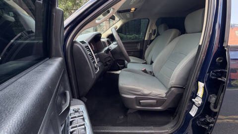 2017 RAM 1500 Express