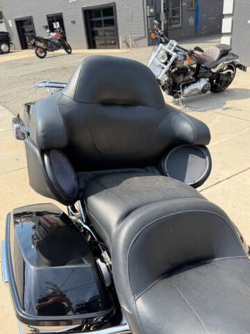 2014 Harley-Davidson Ultra Limited FLHTK