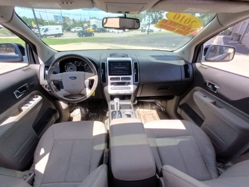 2010 Ford Edge Limited