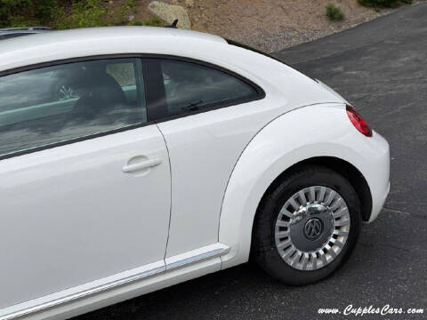 2013 Volkswagen Beetle