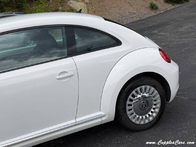 2013 Volkswagen Beetle