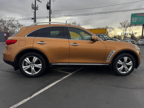 2009 Infiniti FX35