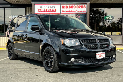 2019 Dodge Grand Caravan for sale at Michael's Auto Plaza Latham in Latham NY