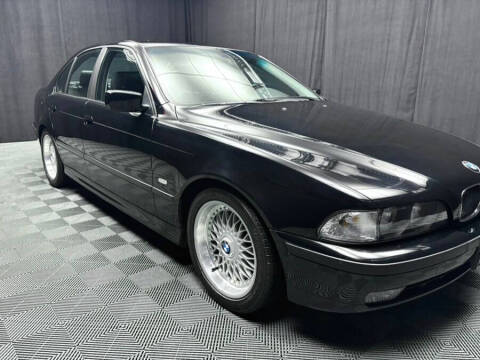2000 BMW 5 Series 528i