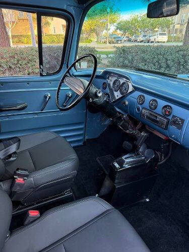 1957 Chevrolet 3100