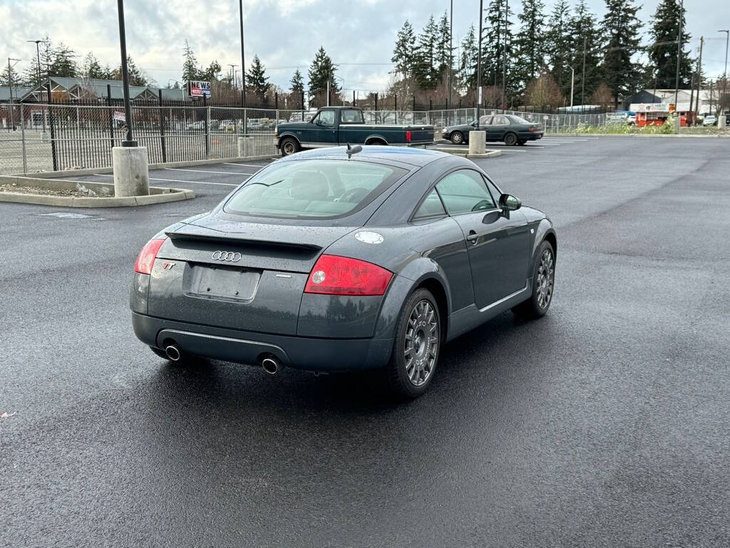 2005 Audi TT for sale at The Price King Auto in LAKEWOOD, WA