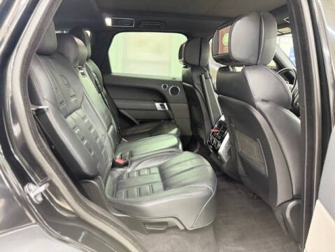 2014 Land Rover Range Rover Sport Autobiography