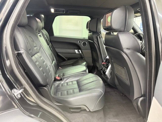 2014 Land Rover Range Rover Sport Autobiography