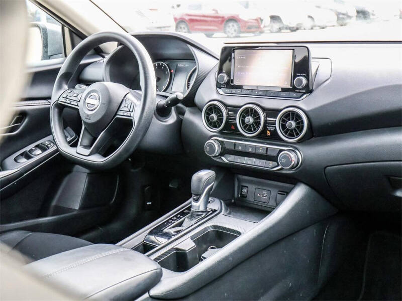 2024 Nissan Sentra S