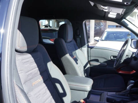 2026 Nissan Frontier PRO-X