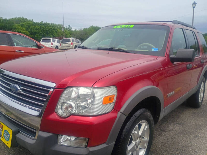 2006 Ford Explorer XLT