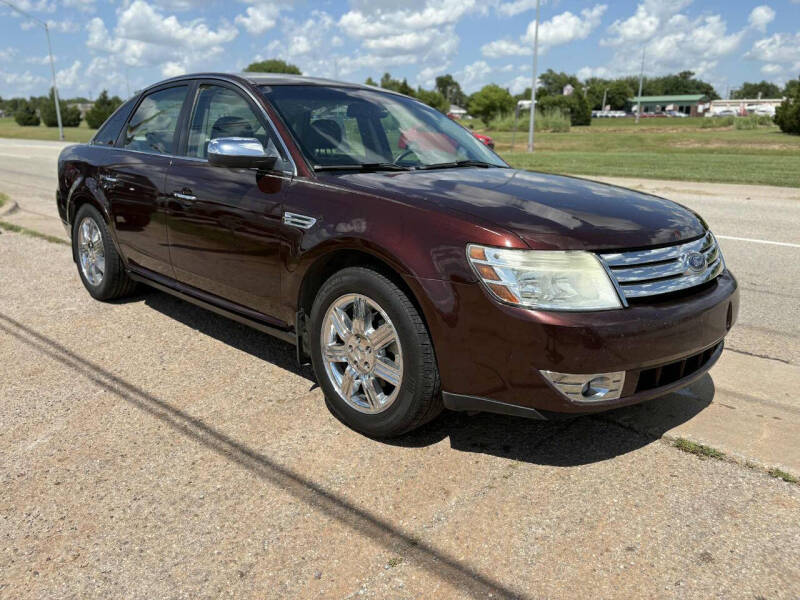2009 Ford Taurus Limited