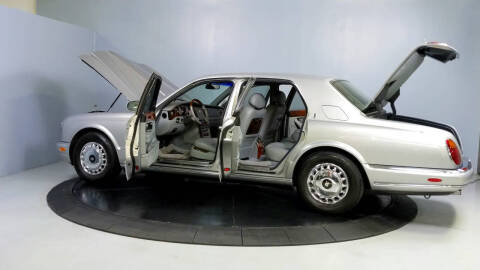 1999 Rolls-Royce Silver Seraph