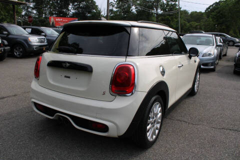 2015 MINI Hardtop 2 Door Cooper S