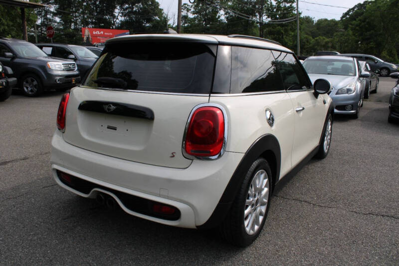 2015 MINI Hardtop 2 Door Cooper S