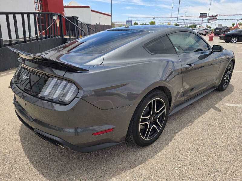 2020 Ford Mustang EcoBoost Premium