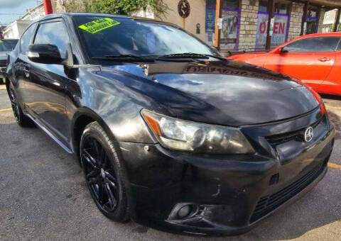 2012 Scion tC for sale at USA Auto Brokers in Houston TX