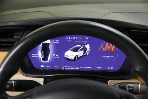 2021 Tesla Model X Performance