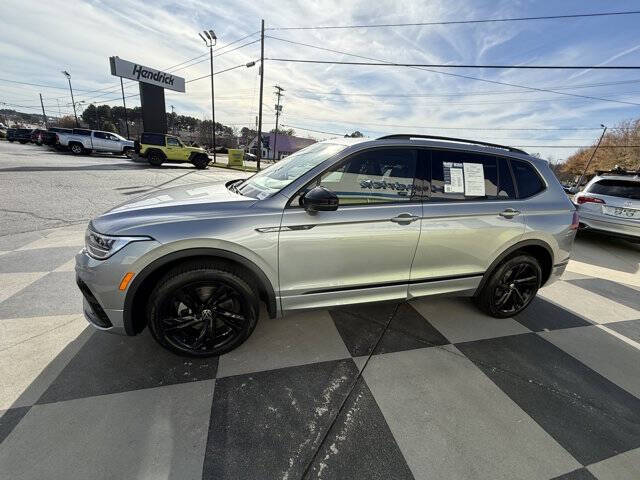 2023 Volkswagen Tiguan SE R-Line Black 4Motion