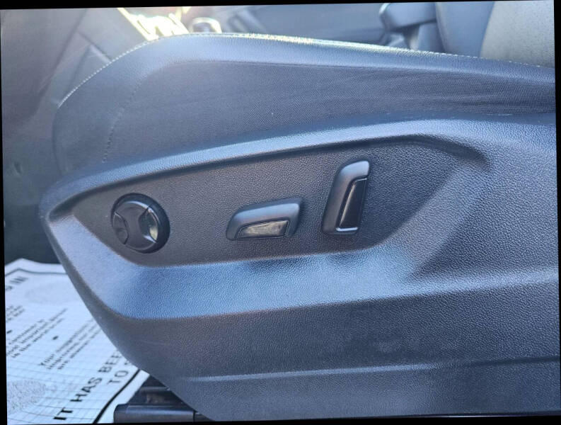 2021 Volkswagen Tiguan SE R-Line Black 4Motion