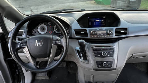 2016 Honda Odyssey LX