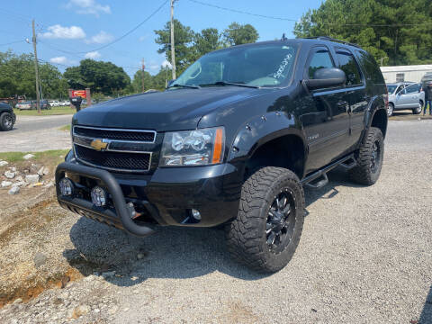 2013 Chevrolet Tahoe for sale at Baileys Truck and Auto Sales in Effingham SC