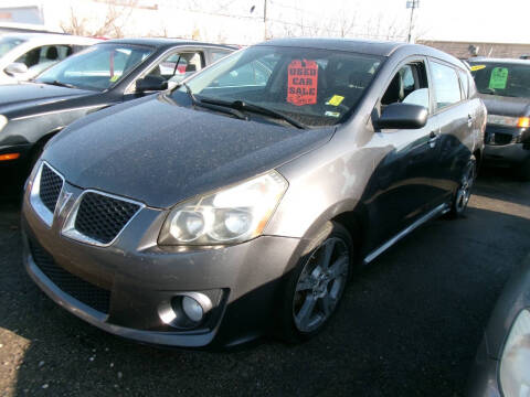 2009 Pontiac Vibe GT