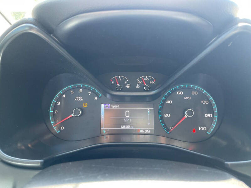 2016 Chevrolet Colorado LT