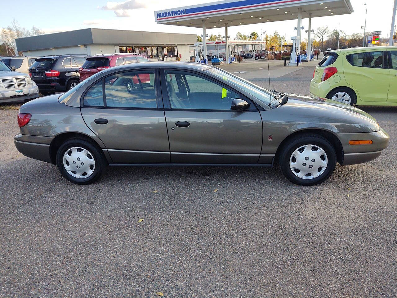 2001 Saturn S-Series for sale at MR Motors in Tomahawk, WI