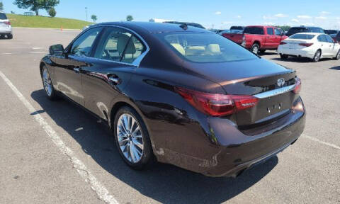 2019 Infiniti Q50 for sale at Adams Auto Group Inc. in Charlotte NC