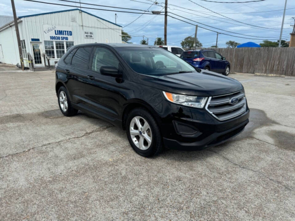 2017 Ford Edge for sale at Vehicles Limited in Corpus Christi, TX