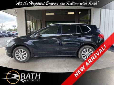 2017 Buick Envision Essence