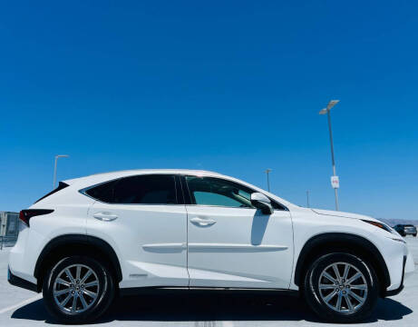 2018 Lexus NX 300h