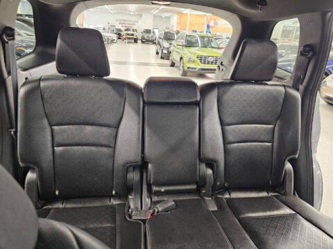 2019 Honda Passport EX-L