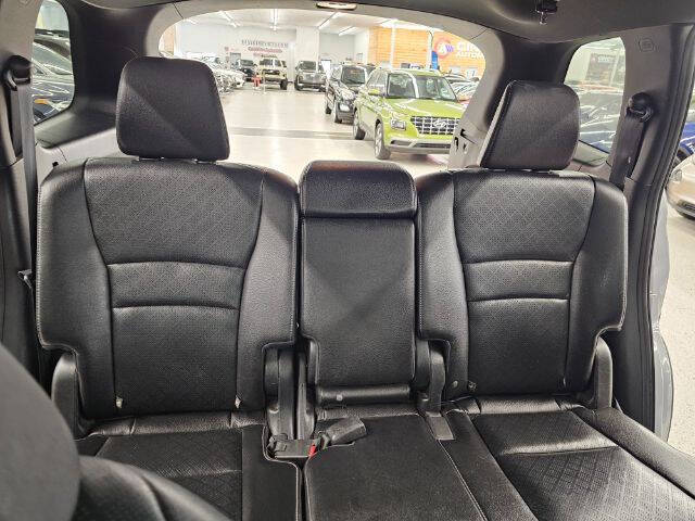 2019 Honda Passport EX-L