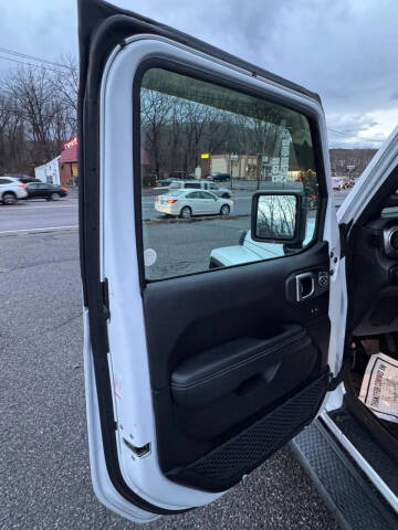 2019 Jeep Wrangler Unlimited