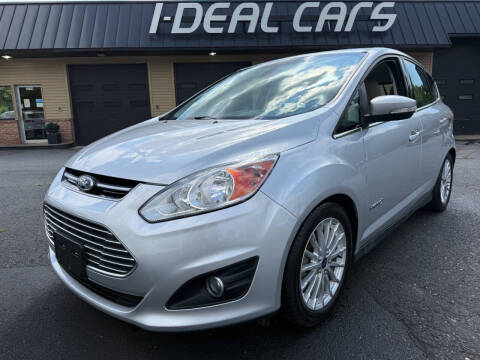 2013 Ford C-MAX Hybrid SEL