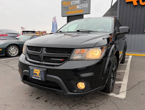 2019 Dodge Journey SE