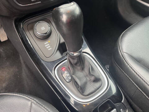 2019 Jeep Compass Altitude