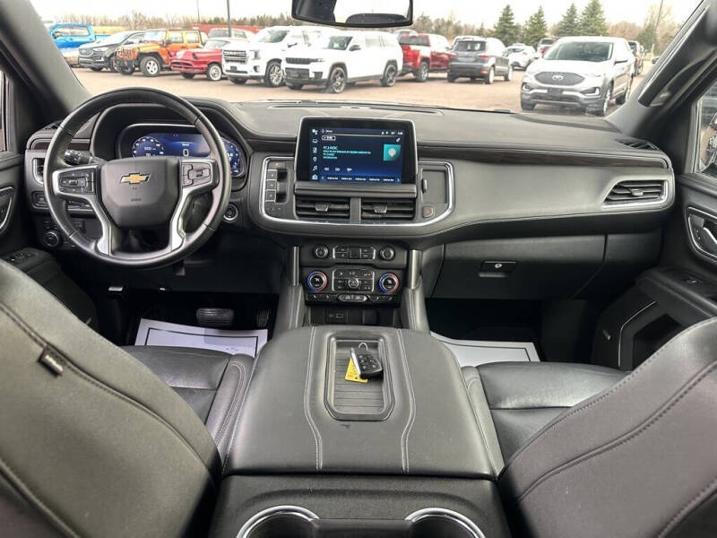 2023 Chevrolet Tahoe LT