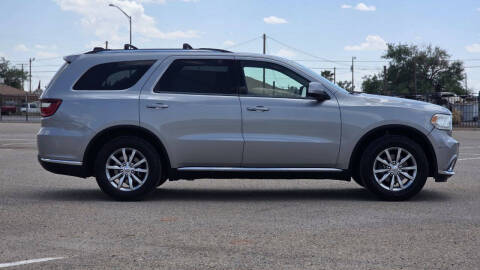 2017 Dodge Durango SXT