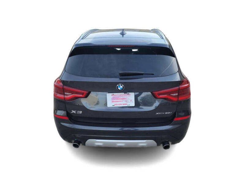 2019 BMW X3 xDrive30i