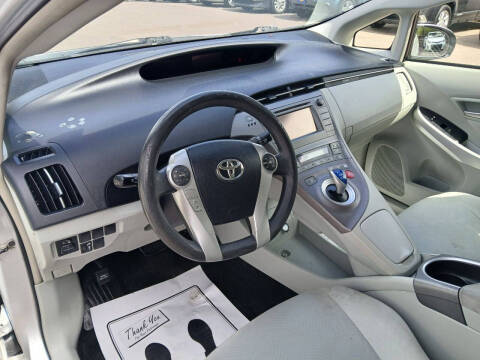 2015 Toyota Prius Two
