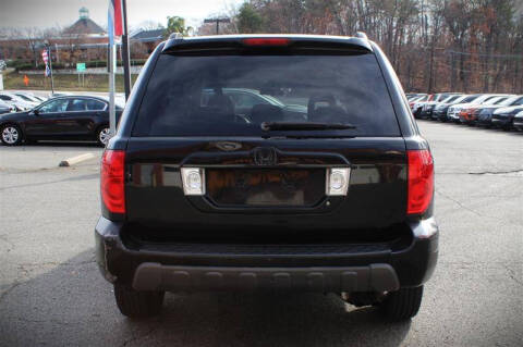 2005 Honda Pilot EX-L