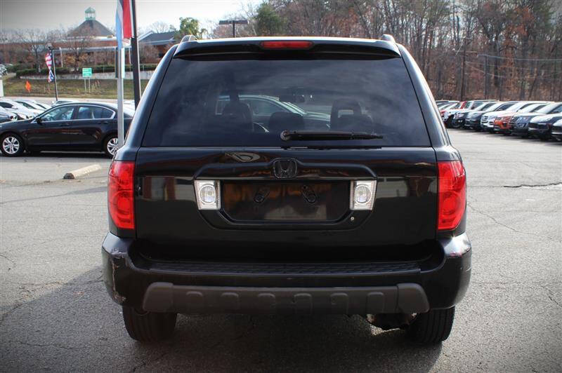2005 Honda Pilot EX-L