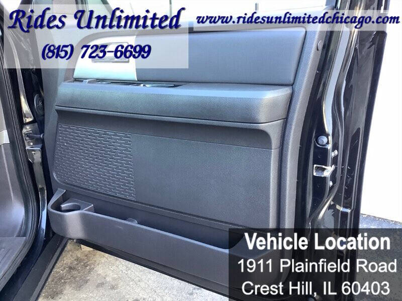 2011 Ford Expedition EL Limited