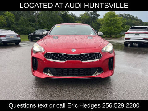 2019 Kia Stinger