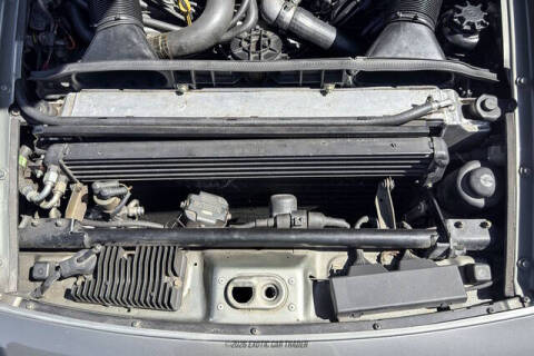 1988 Porsche 928 S4