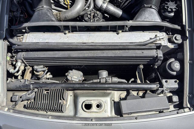 1988 Porsche 928 S4
