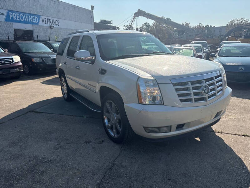 2007 Cadillac Escalade